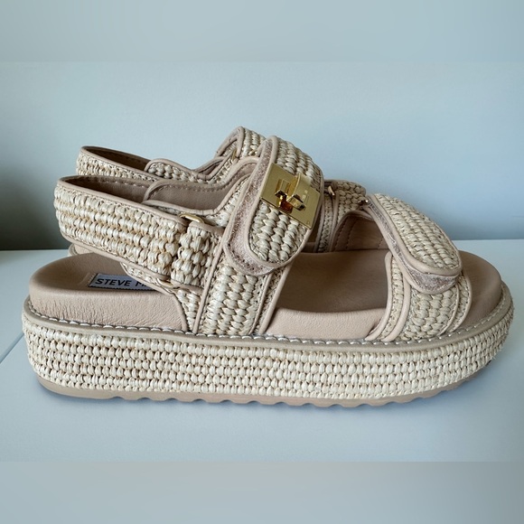 Steve Madden Bigmona sandal - Picture 5 of 6